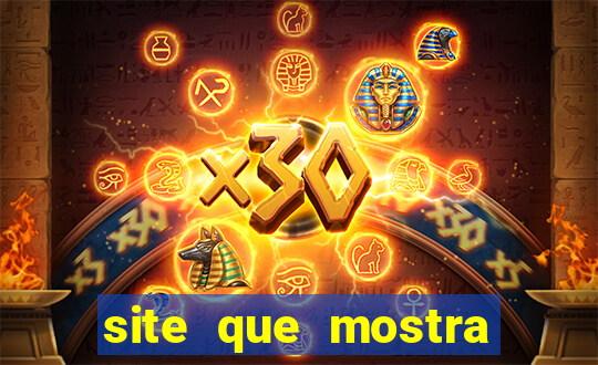 site que mostra qual jogo ta pagando